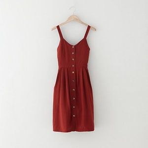 No. 6 Vega Cross Back Dress